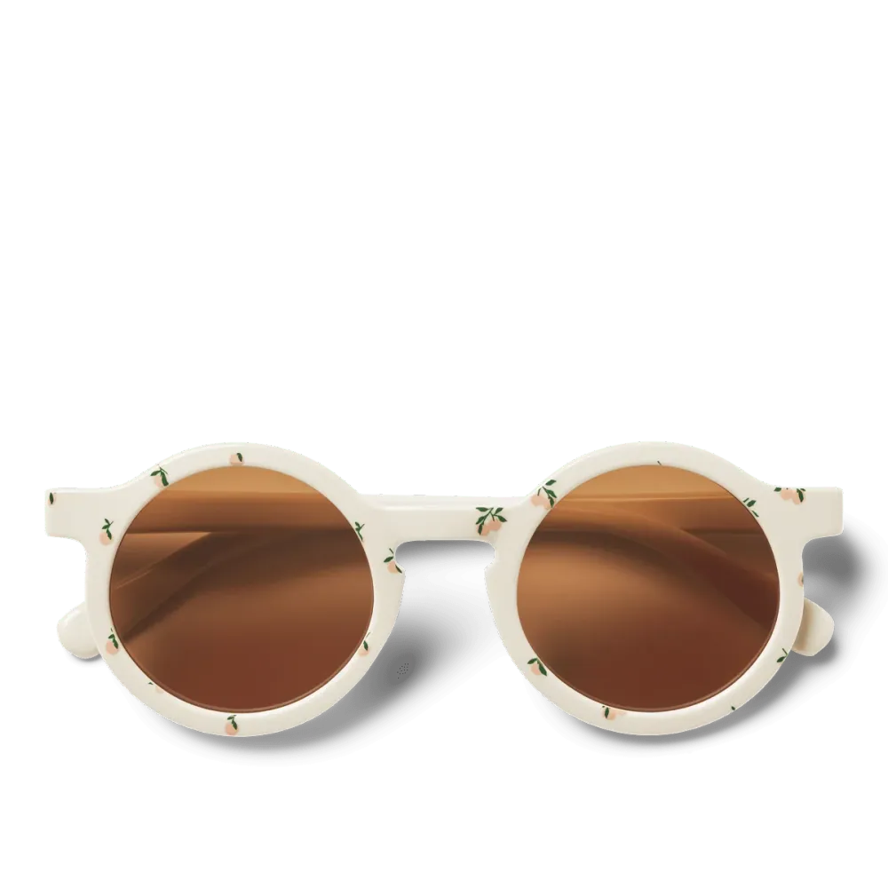 LIEWOOD Слънчеви очила DARLA Junior (4-10 г), Peach / Sea shell
