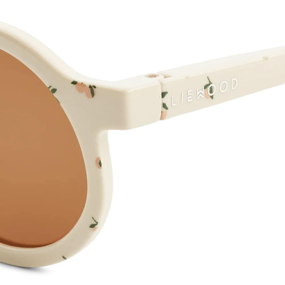 LIEWOOD Слънчеви очила DARLA Junior (4-10 г), Peach / Sea shell