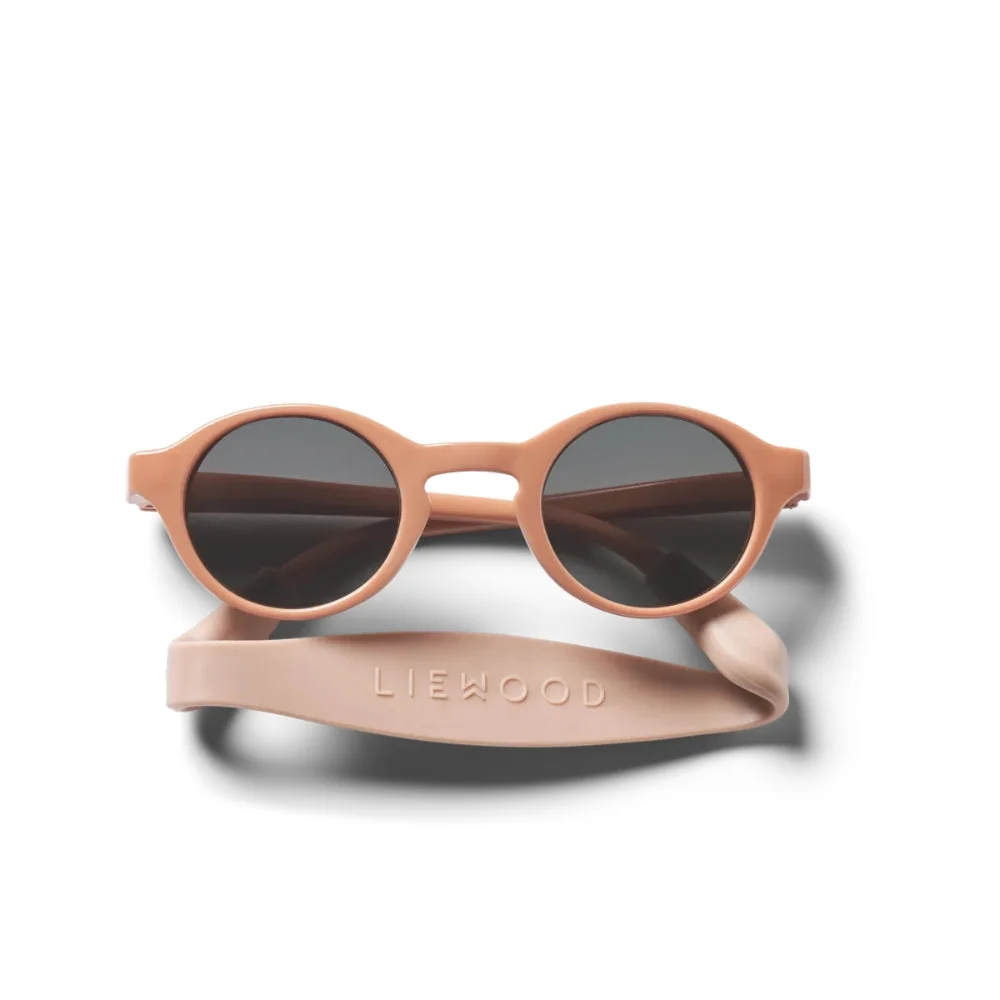 Liewood детски слънчеви очила Stacey Tuscany rose Pale tuscany