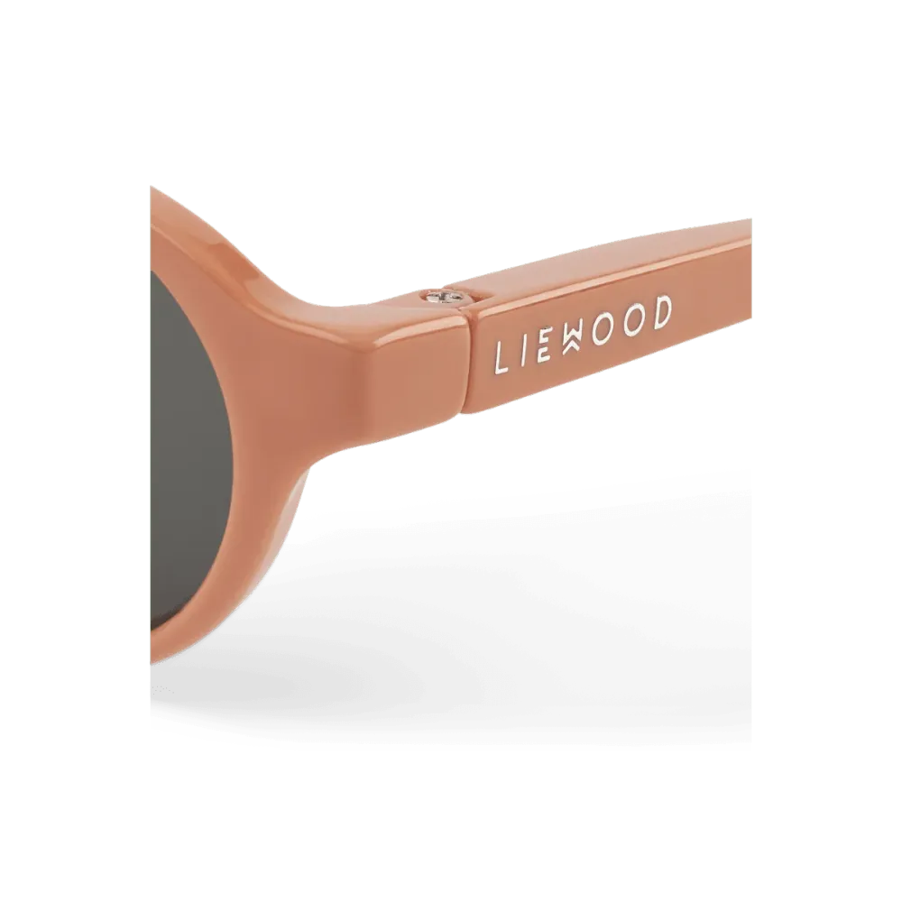LIEWOOD Бебешки Слънчеви очила STACEY, Tuscany rose / Pale tuscany
