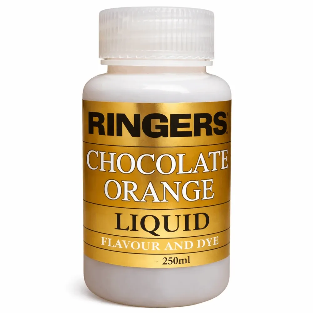 LIQUID CHOCOLATE ORANGE 250ml