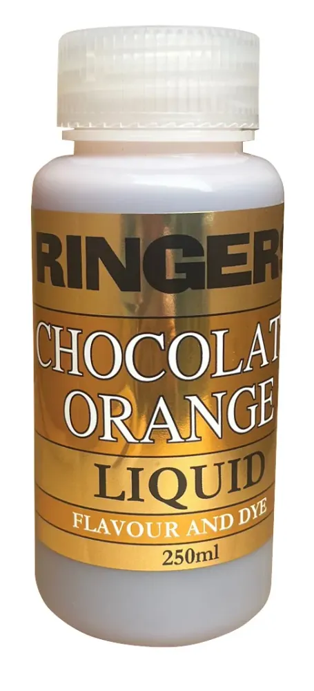 LIQUID CHOCOLATE ORANGE 250ml