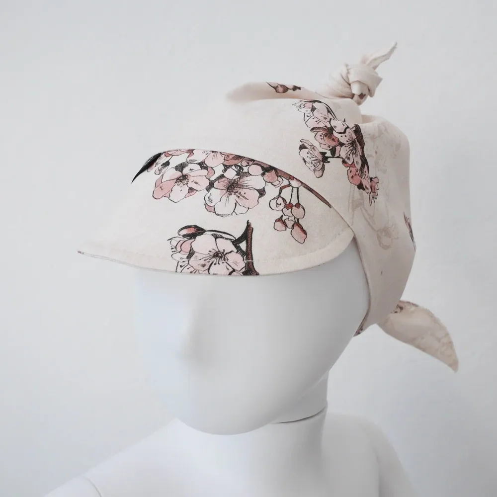 LullaLove шапки за глава деца Sakura