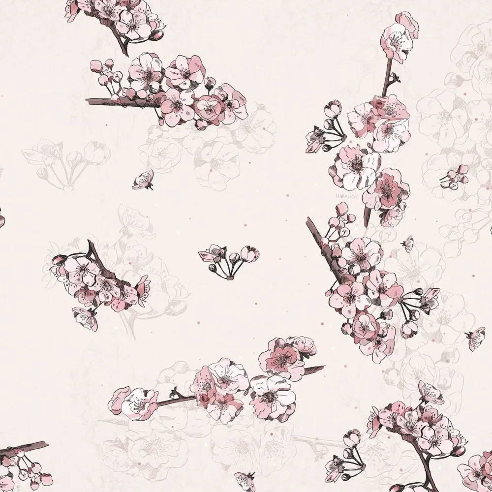 LullaLove шапки за глава деца Sakura