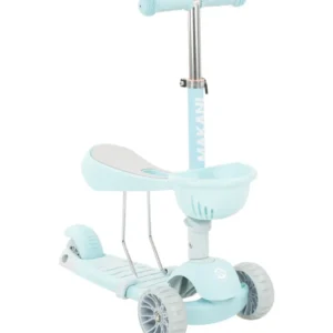 Makani Тротинетка BonBon 3в1 Candy Blue