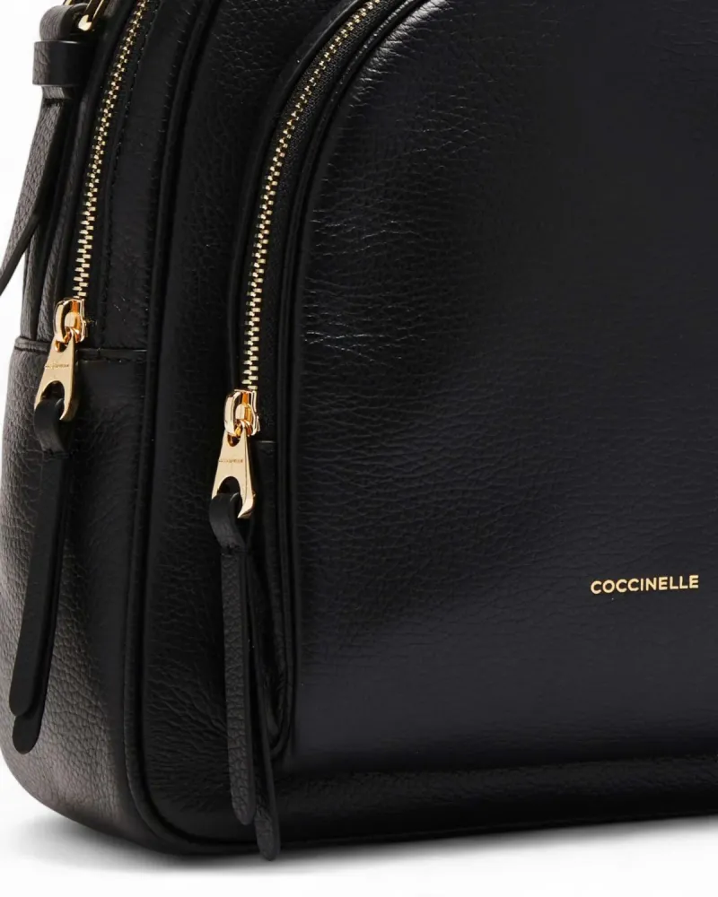 Malory Medium Grained Leather Backpack