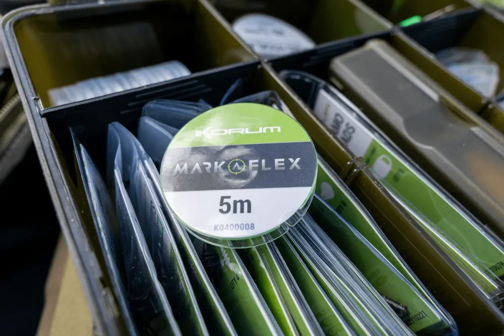 MARKA-FLEX-FLUORO GREEN 5m - π