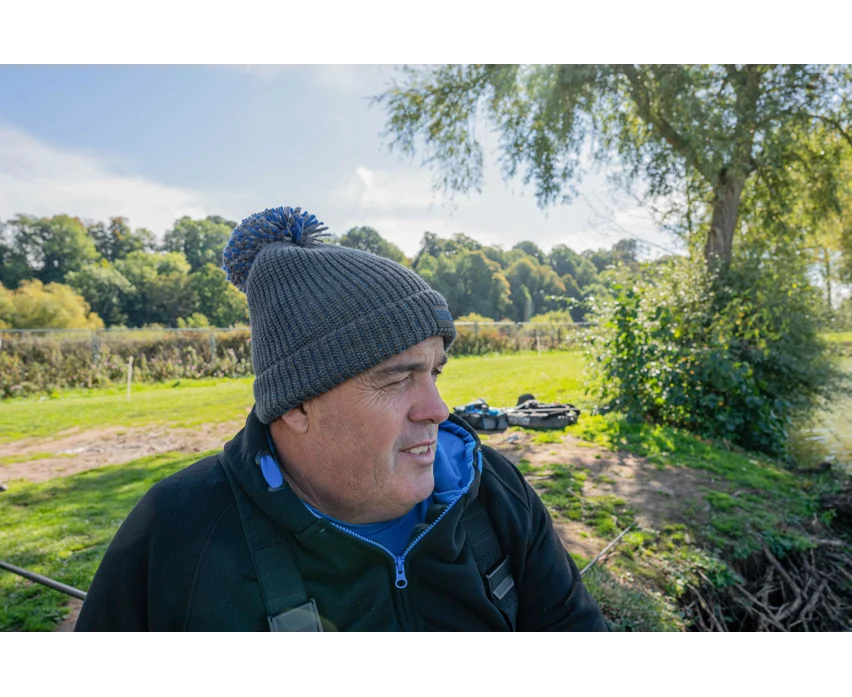 MARLED BOBBLE HAT