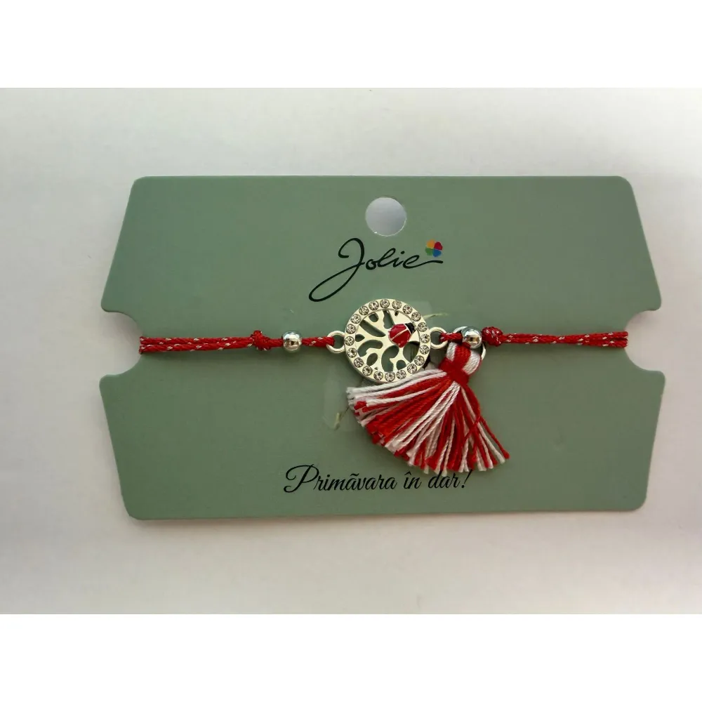 Martisor Bratara Ciucure, Model 4
