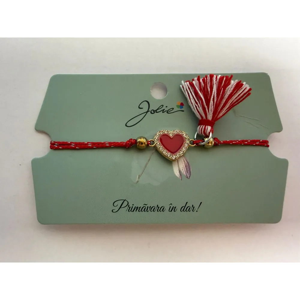 Martisor Bratara Ciucure, Model 2