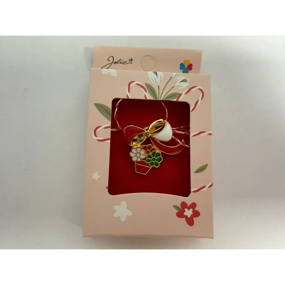 Martisor Brosa Clasic, Model 6