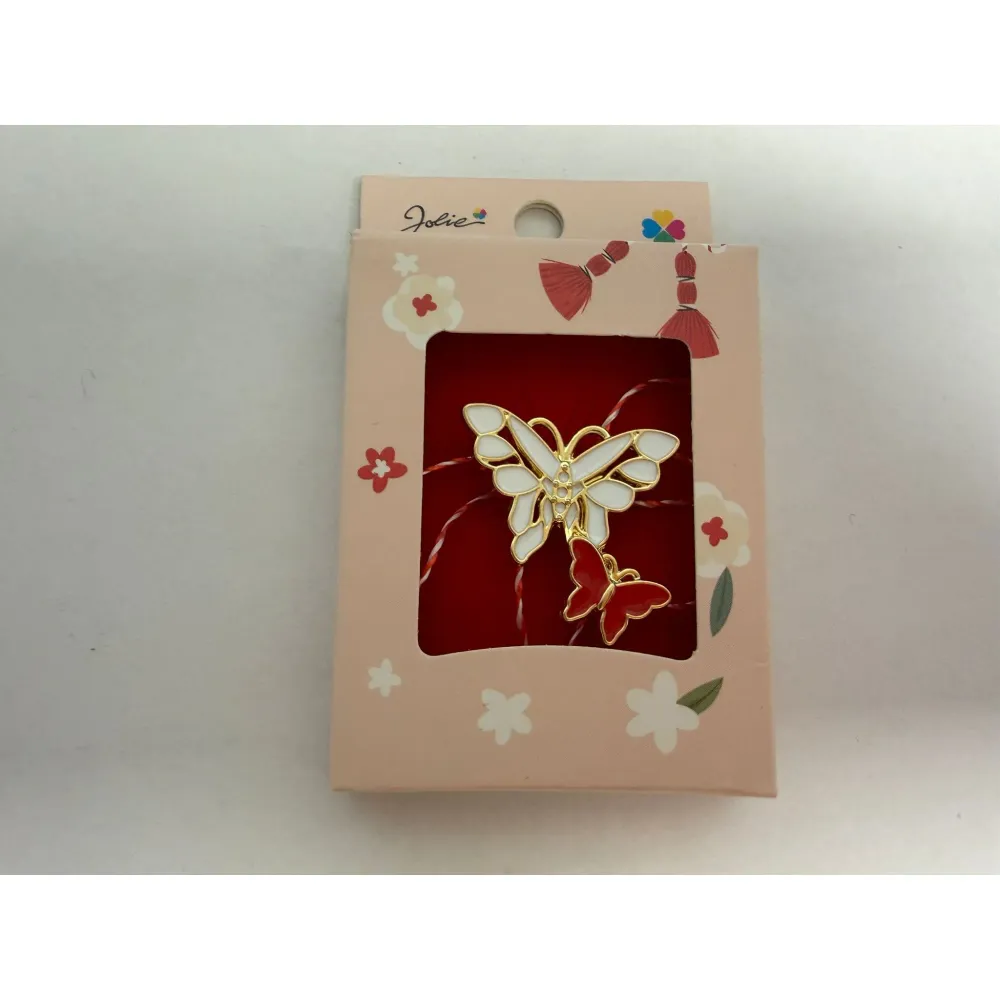 Martisor Brosa Clasic, Model 5