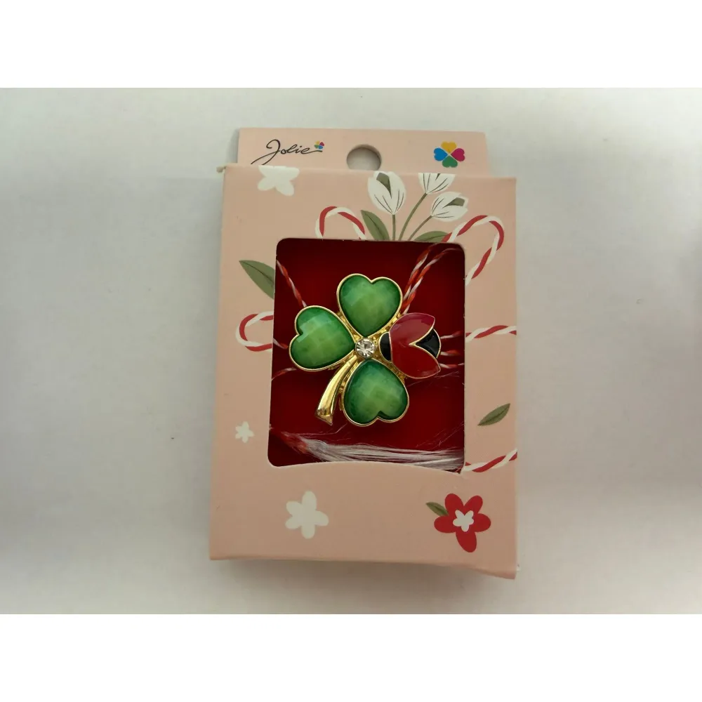 Martisor Brosa Clasic, Model 3