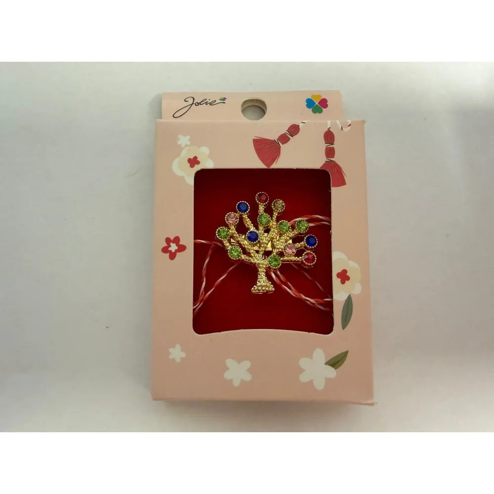 Martisor Brosa Clasic, Model 2