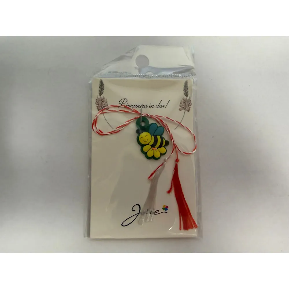 Martisor Cauciucat, Model 11
