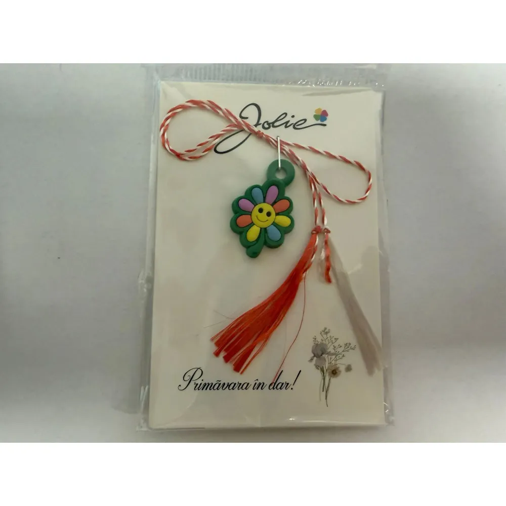 Martisor Cauciucat, Model 10