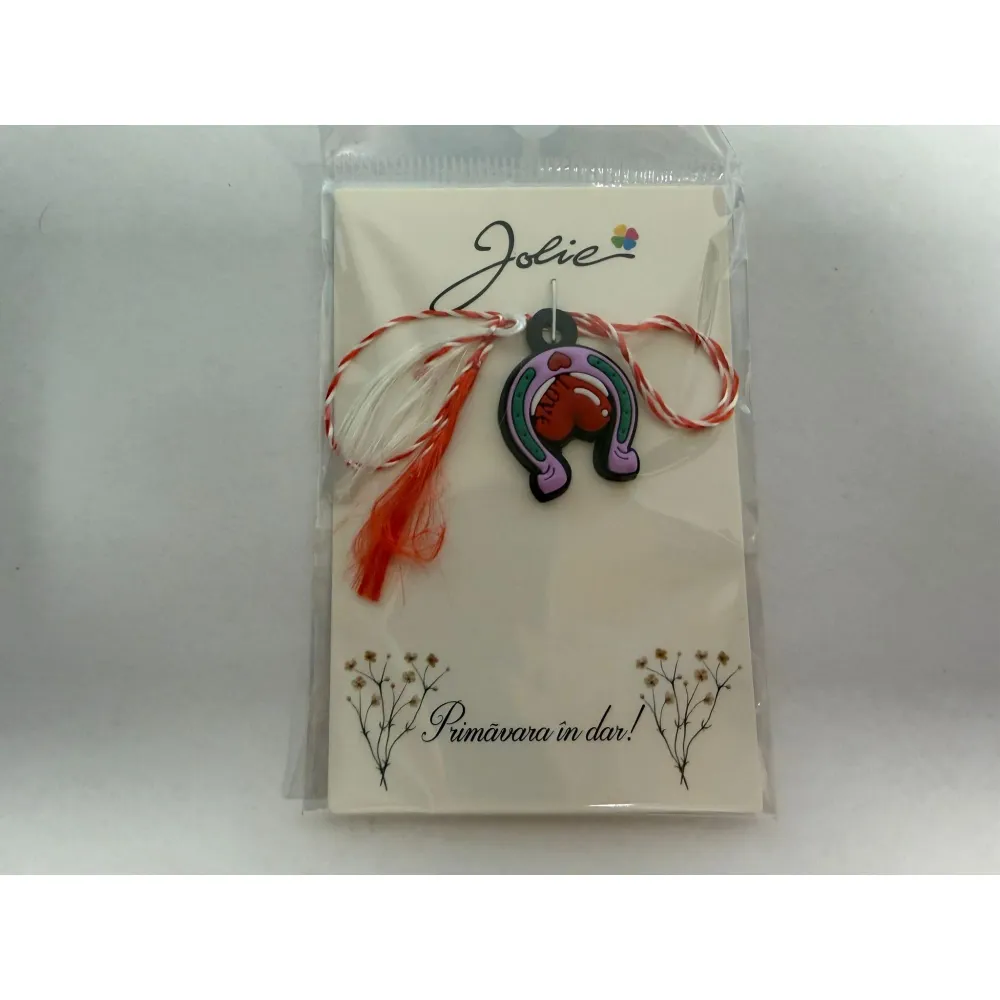 Martisor Cauciucat, Model 9