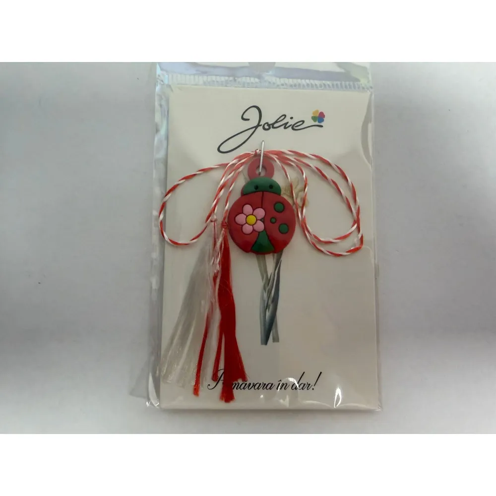 Martisor Cauciucat, Model 8