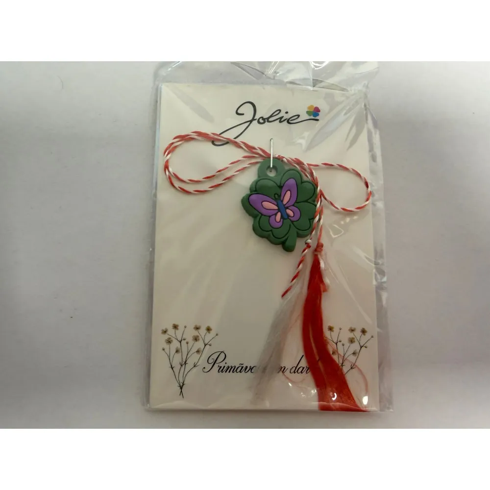 Martisor Cauciucat, Model 7