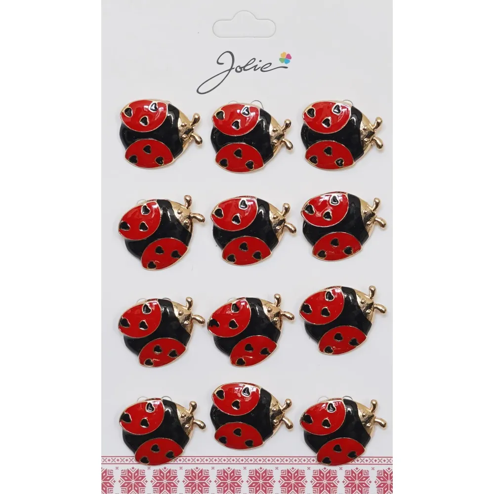 Комплект брошка калинка Martisor | MartisorArt