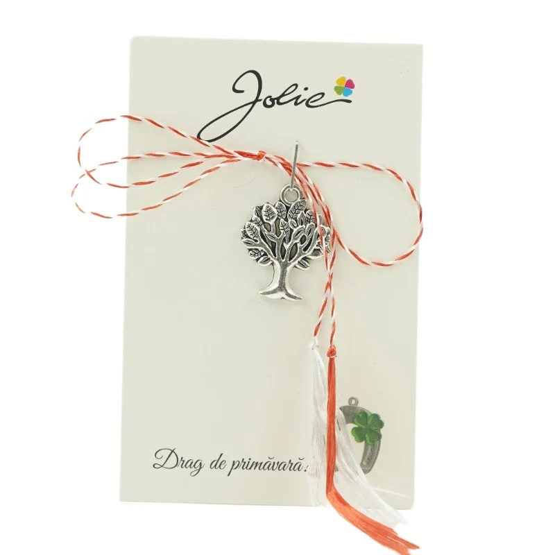 Martisor Traditional P11 Pomul Vietii