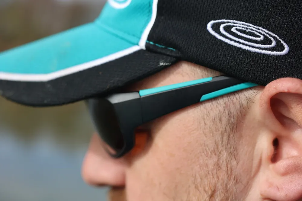 DR MATCH WRAP SUNGLASSES