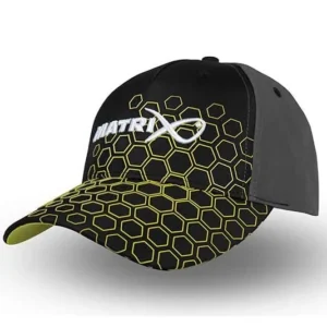 MATRIX CAP BLACK