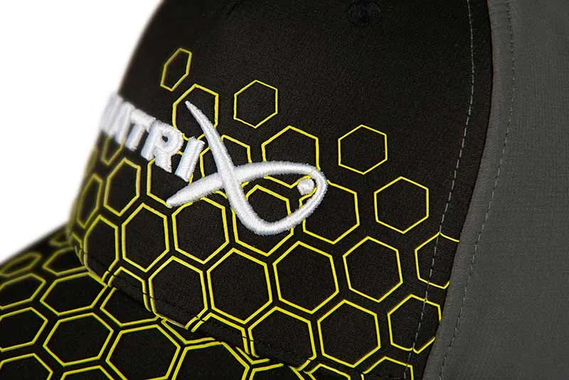 MATRIX CAP BLACK