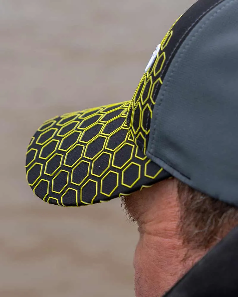 MATRIX CAP BLACK