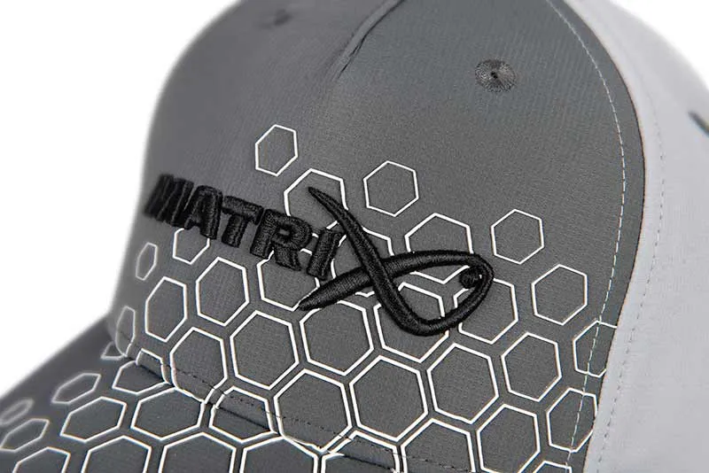MATRIX CAP GREY