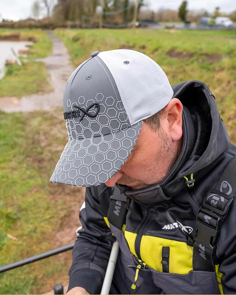 MATRIX CAP GREY