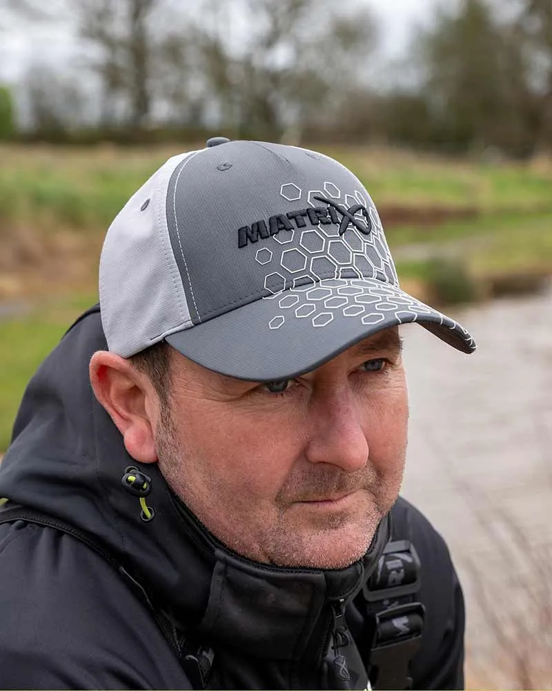 MATRIX CAP GREY