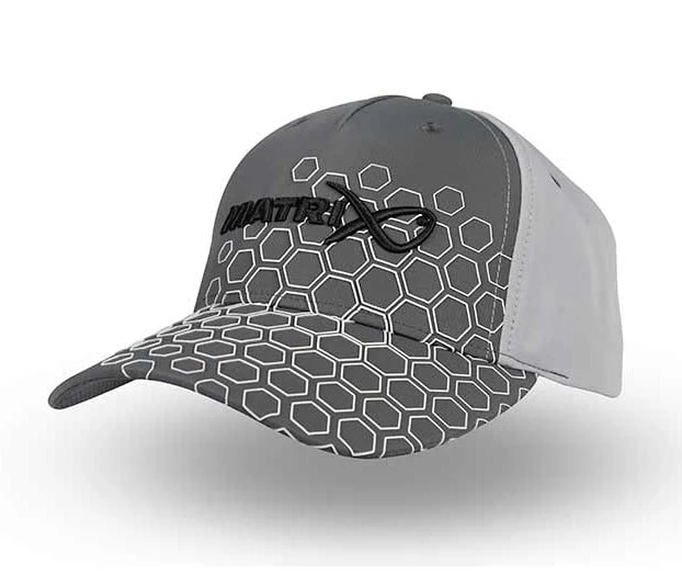 MATRIX CAP GREY