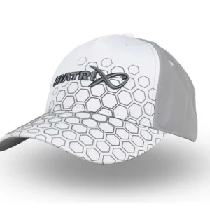 MATRIX CAP WHITE