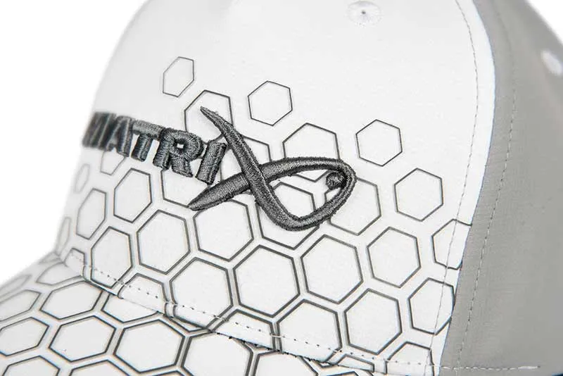 MATRIX CAP WHITE