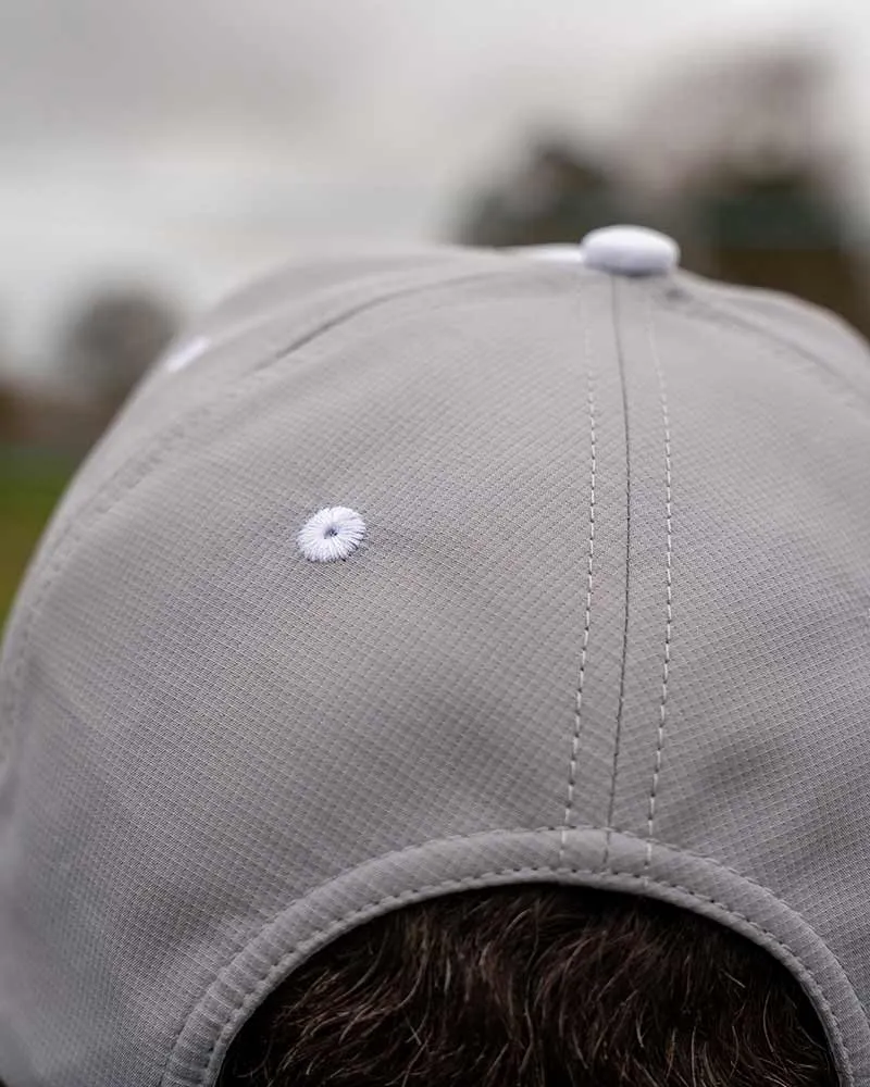 MATRIX CAP WHITE