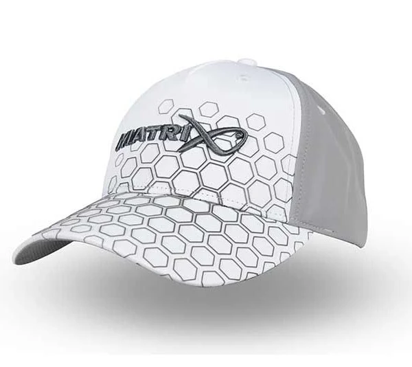 MATRIX CAP WHITE