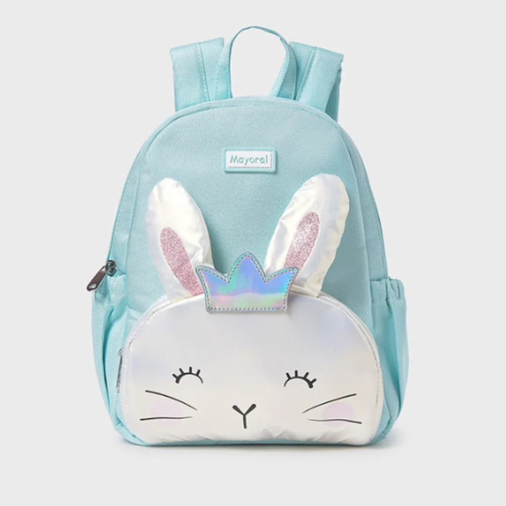 Mayoral Детска раница Bunny Anis Blue