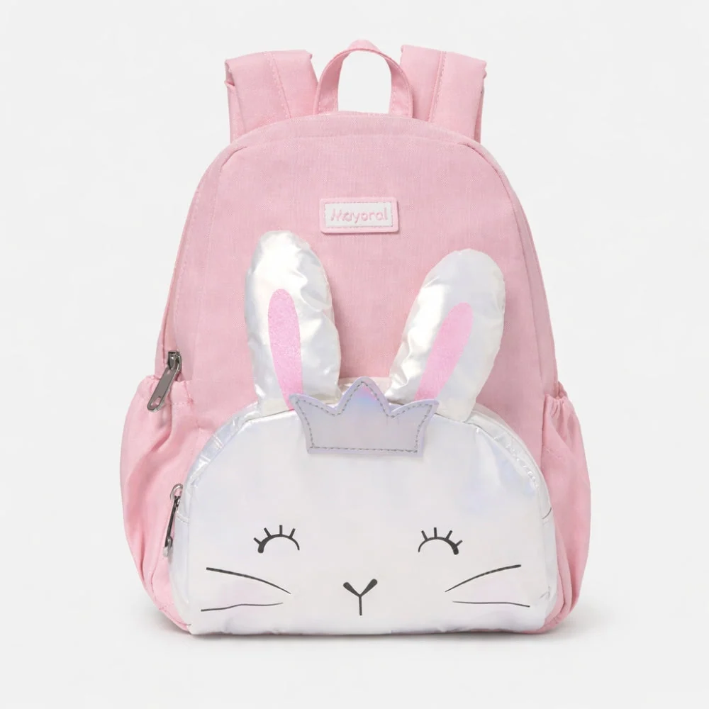 Mayoral Детска раница Bunny Pink
