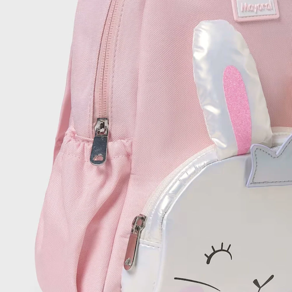 Mayoral Детска раница Bunny Pink
