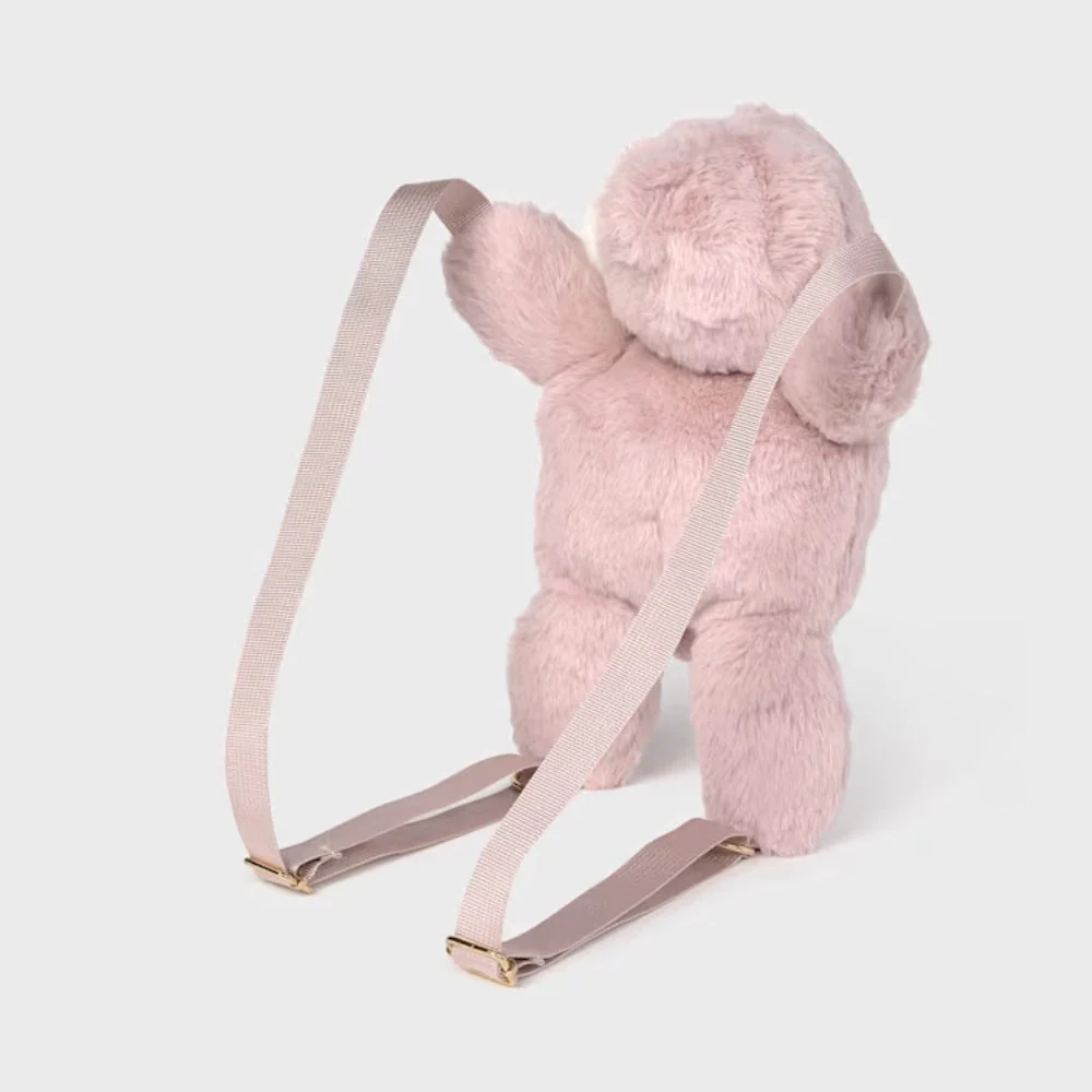 Mayoral Детска раница Orchid Bear на кмета