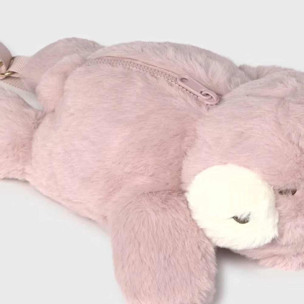 Mayoral Детска раница Orchid Bear на кмета