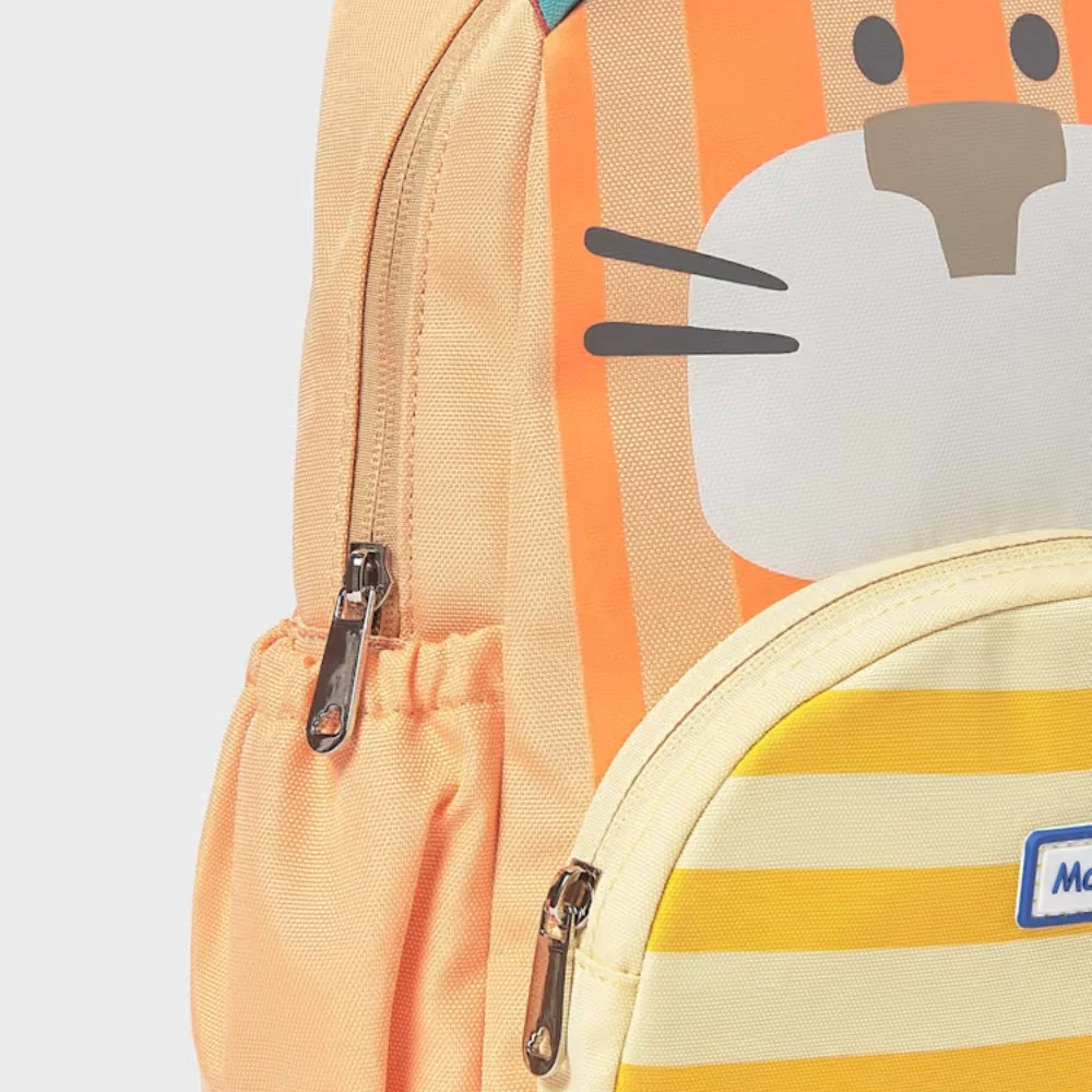 Mayoral Детска раница tiger orange