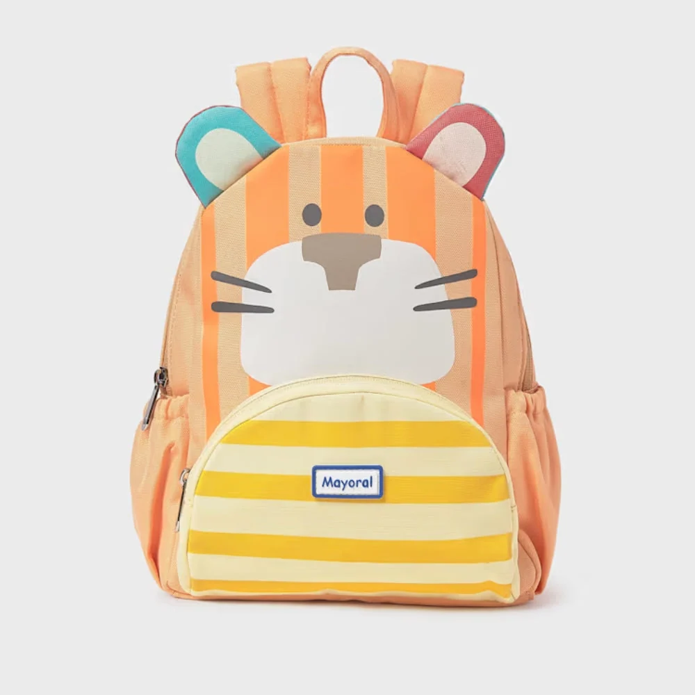 Mayoral Детска раница tiger orange
