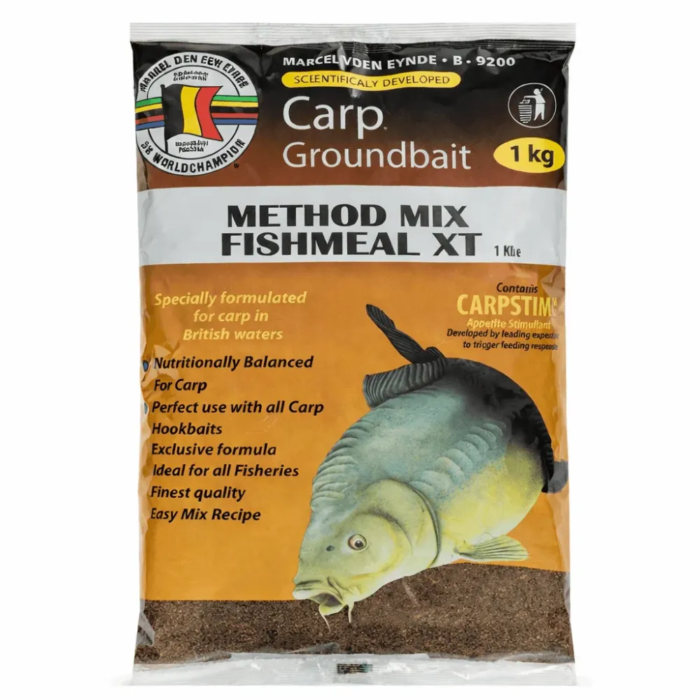 METHOD MIX FISHMEAL XT 1kg