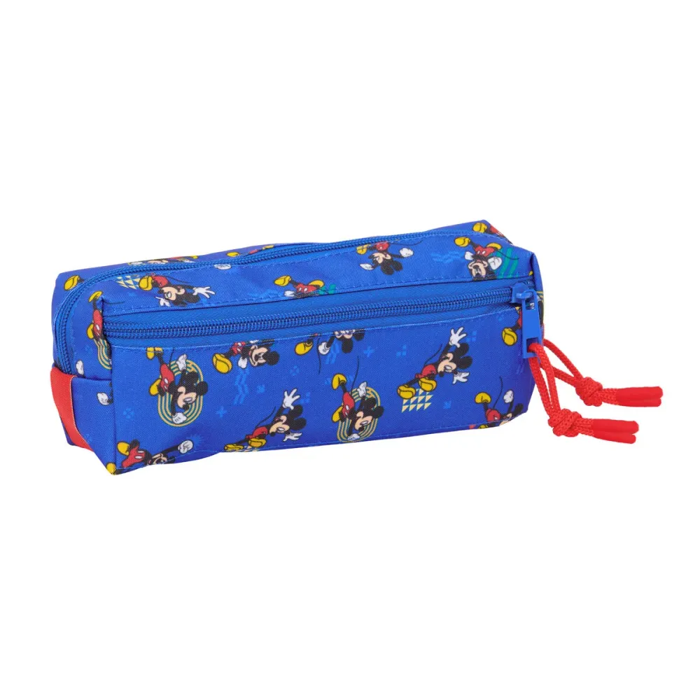 Пътническа Чанта Mickey Mouse Clubhouse Today Син 22 x 8,5 x 6 cm
