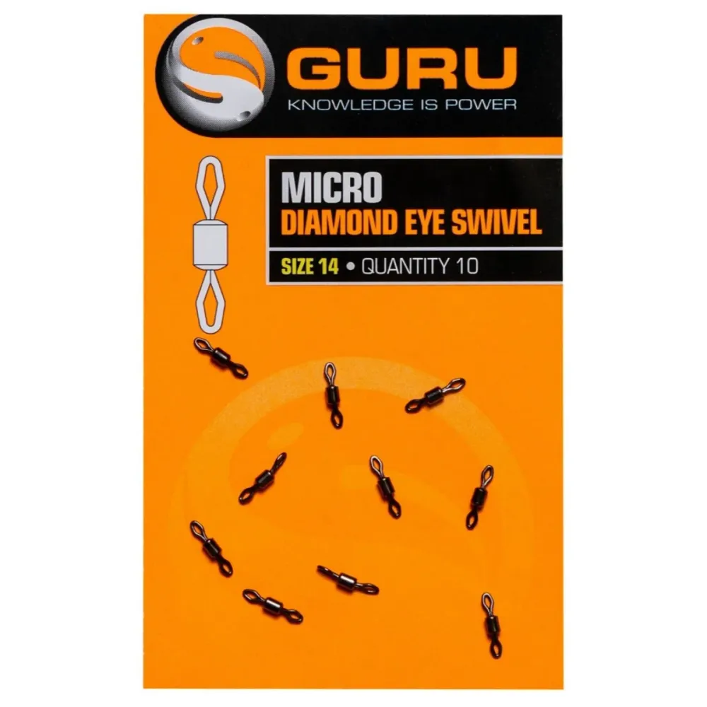 MICRO DIAMOND EYE SWIVEL
