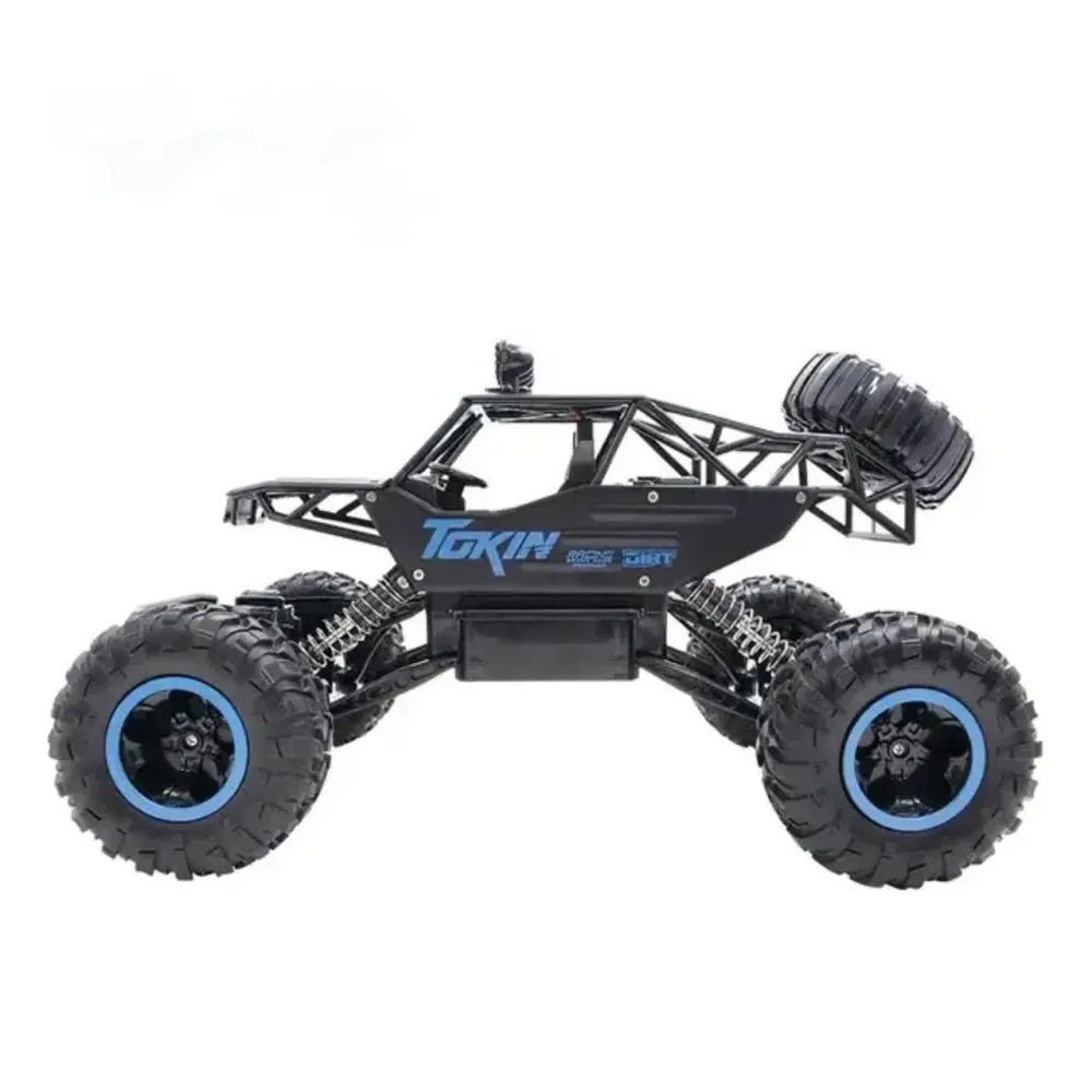 Висококачествен Monster Truck RC автомобил
