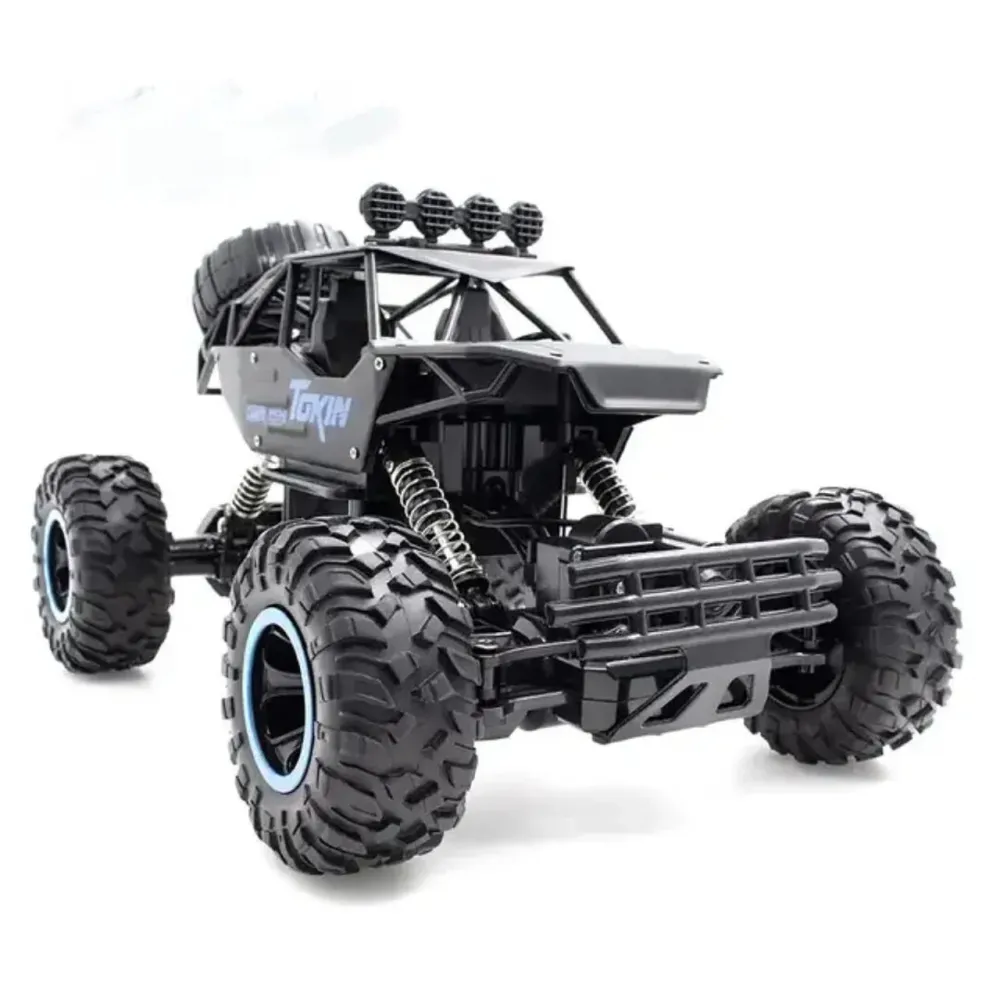 Висококачествен Monster Truck RC автомобил
