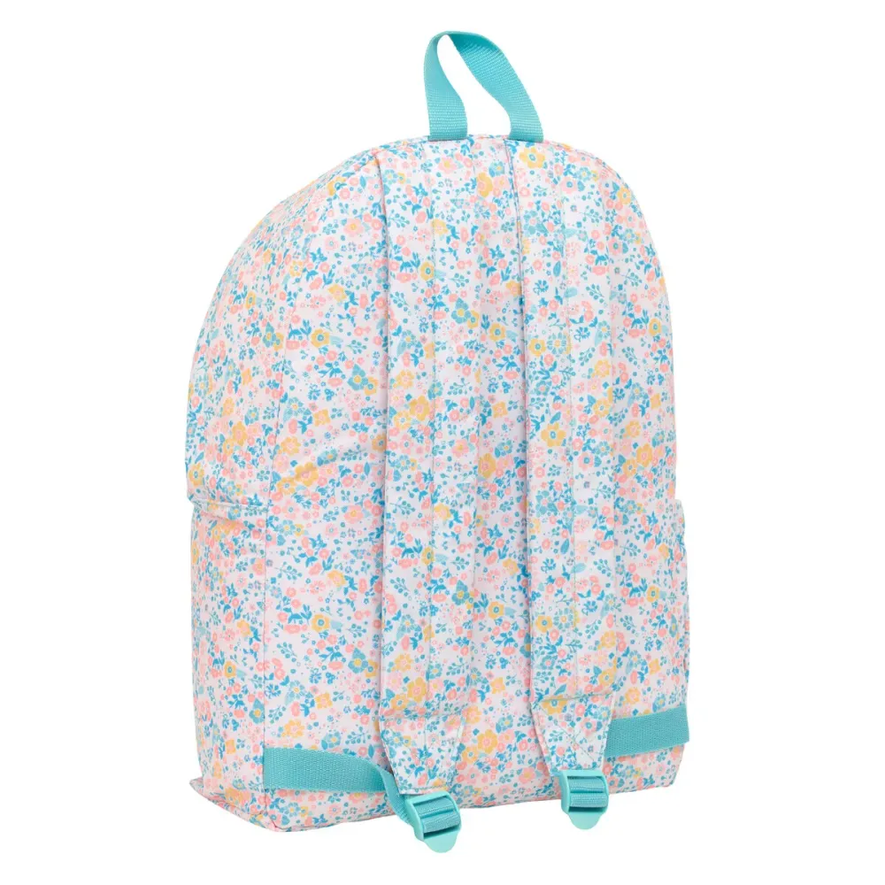 Училищна чанта Moos Fiori Многоцветен 31 x 43 x 13 cm